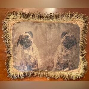 Pulvermacher NYC Accent Pillow